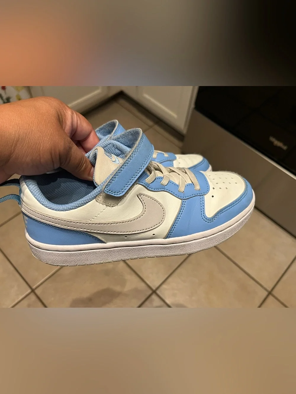 Nike Court Borough Low Recraft Sneaker - Kids